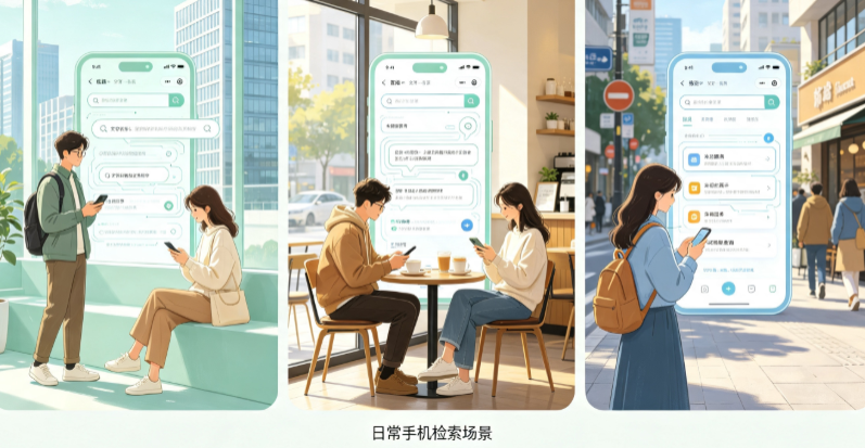 平潭县普通人日常手机使用场景拆解：GEO 与 AI 优化如何改变信息检索体验