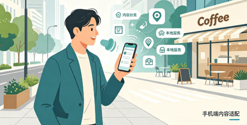 平潭县深度解析手机端 GEO 与 AI 优化协同逻辑，兼顾用户检索体验与企业线上传播