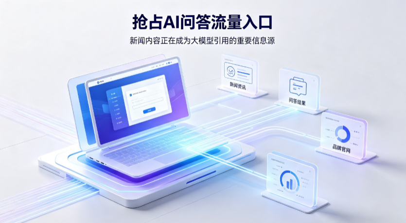 2026 海外流量新格局：平潭县GEO 内容如何抢占 AI 问答流量入口