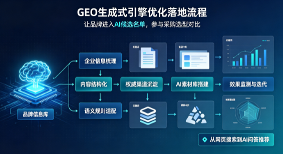平潭县B端采购决策：GEO优化藏着哪些全新机会？