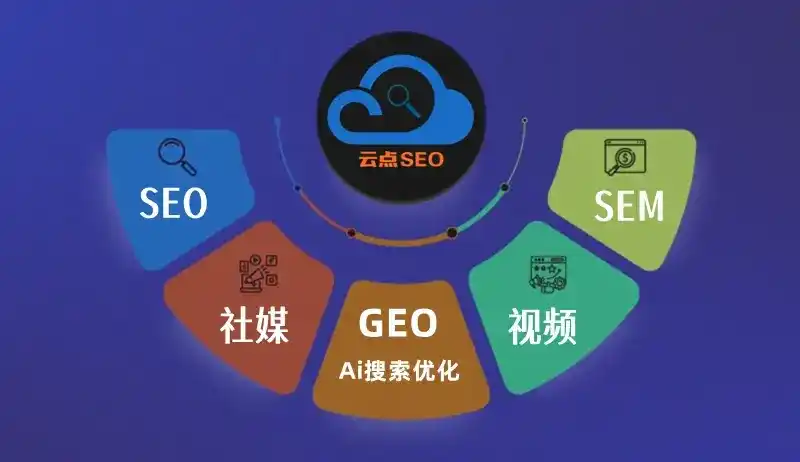 平潭县GEO优化：AI智能体时代取代SEO的全新内容优化逻辑