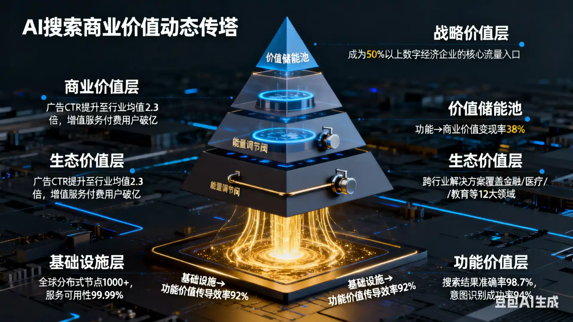 告别传统流量困局，平潭县GEO优化助力企业抢占AI问答新流量