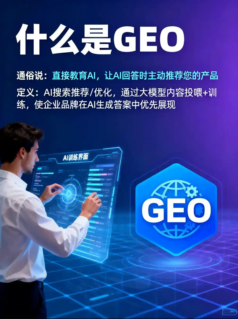 2026年平潭县GEO优化推广零基础实操指南：告别无效发文，精准拿下AI流量