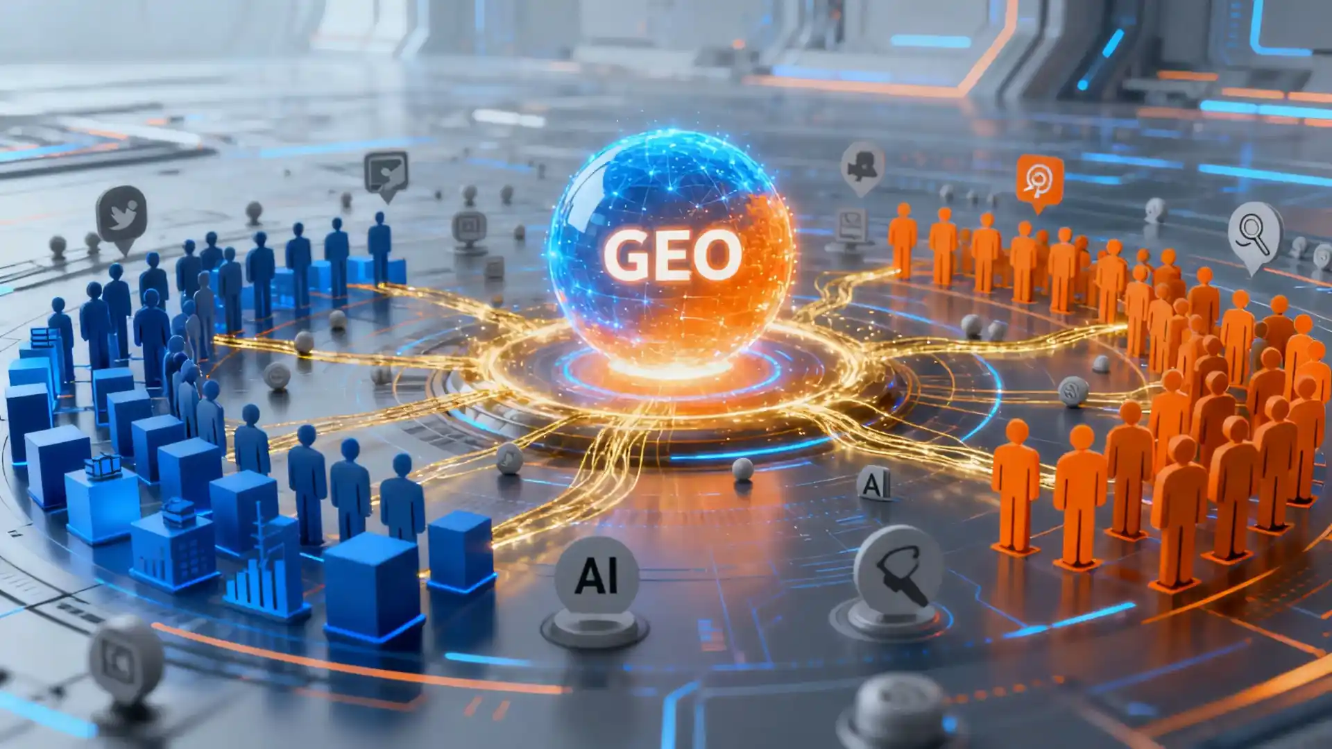 平潭县GEO 优化是什么：概念、核心工作与出海应用解析