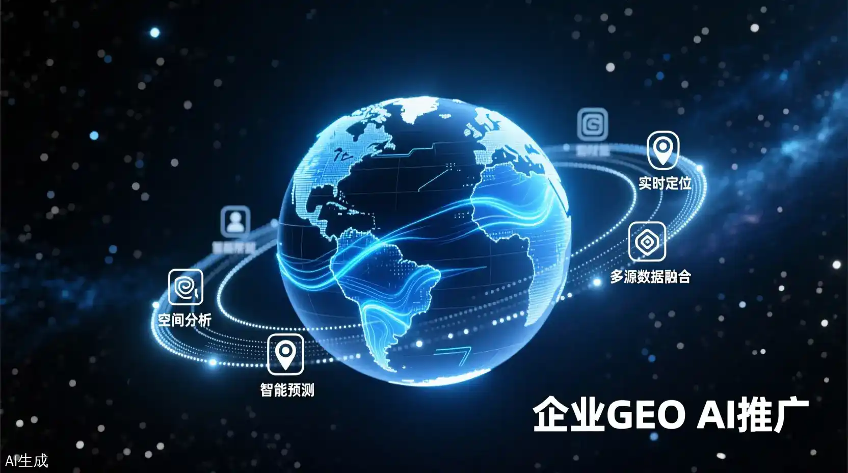 解读平潭县GEO优化：融入生活与社会的精细化地理服务